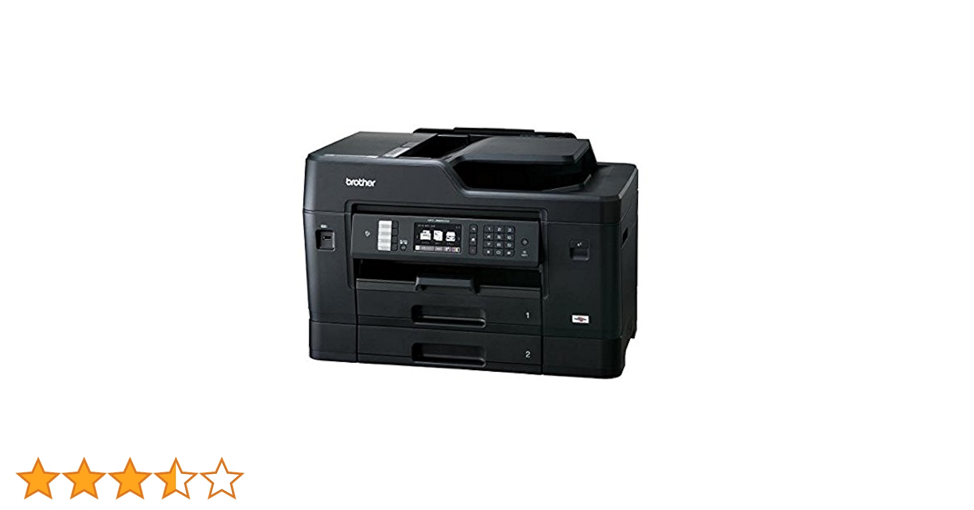 Amazon.co.jp: (旧モデル) brother プリンター A3インクジェット